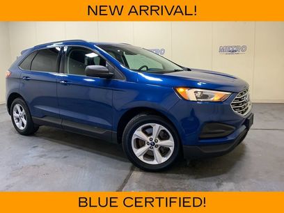 Used 2020 Ford Edge SE