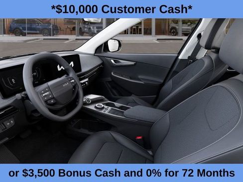 New 2025 Kia EV6 Light image 17