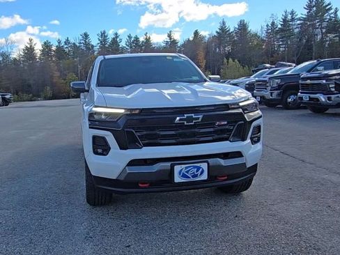 New 2025 Chevrolet Colorado Z71 w/ Technology Package image 39