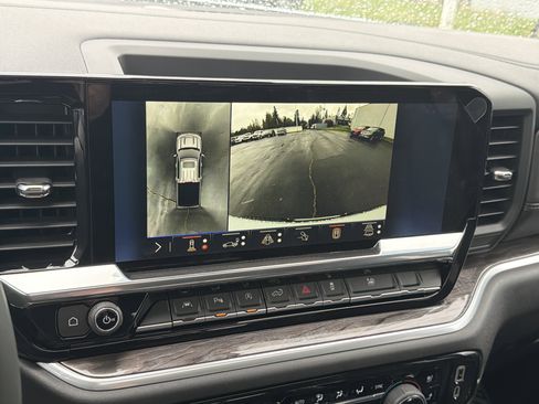 New 2026 Chevrolet Silverado 1500 LTZ image 22