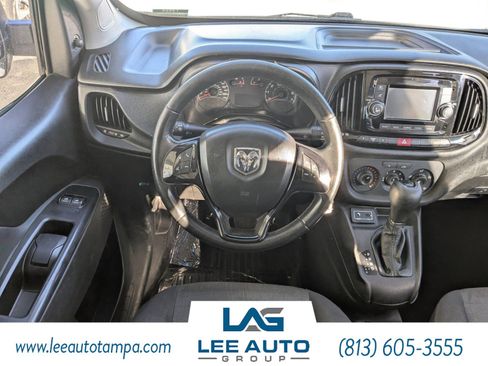 Used 2016 RAM ProMaster City Tradesman SLT w/ Rear Back-up Camera Group image 18