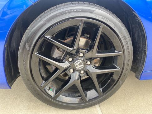 Certified 2023 Honda Civic Sport image 29