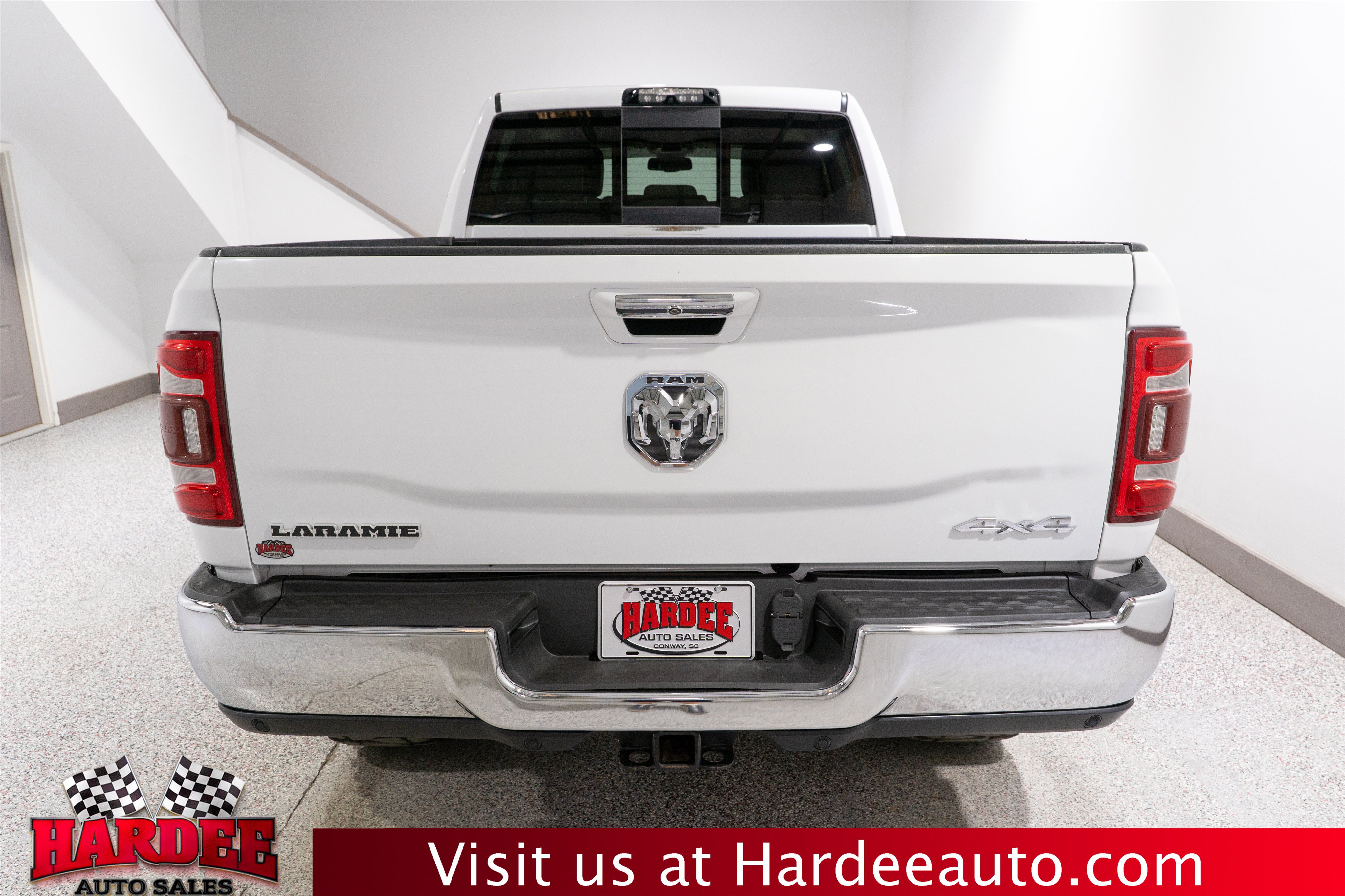 Used 2020 RAM 2500 Laramie AWD/4WD image 4