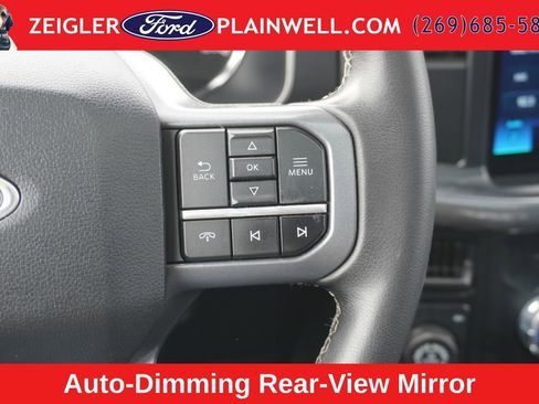 Used 2023 Ford F150 XLT w/ Equipment Group 302A High AWD/4WD image 27
