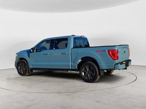 Certified 2023 Ford F150 XLT w/ Equipment Group 302A High AWD/4WD image 7