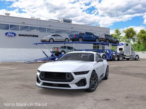 New 2026 Ford Mustang Coupe w/ Mustang RTR Package RWD image 2