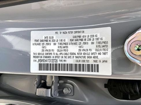 New 2026 MAZDA CX-5 Preferred AWD/4WD image 11