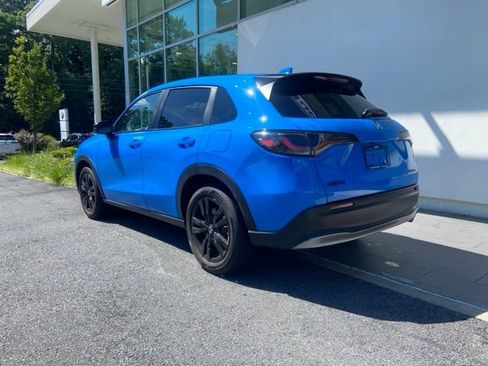 Used 2026 Honda HR-V Sport image 9