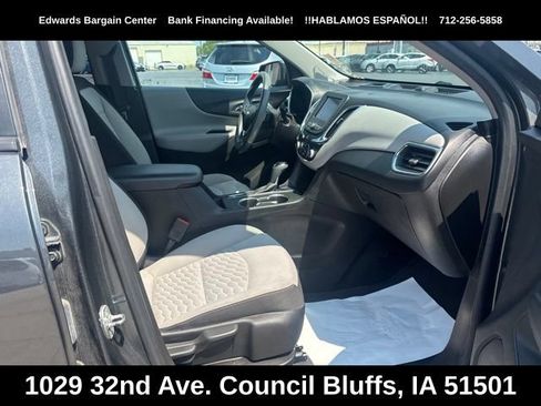 Used 2021 Chevrolet Equinox LS w/ LS Convenience Package AWD/4WD image 13