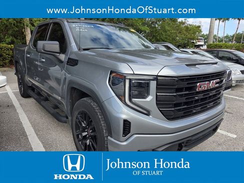 Used 2023 GMC Sierra 1500 Elevation image 1