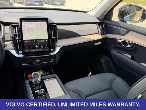Certified 2026 Volvo XC90 B6 Plus AWD/4WD image 16