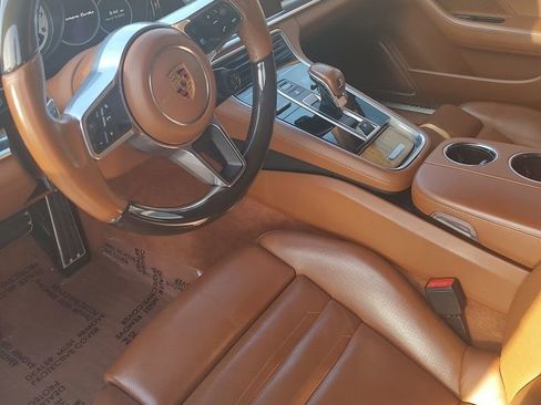 Used 2018 Porsche Panamera Turbo w/ Premium Package Plus image 6