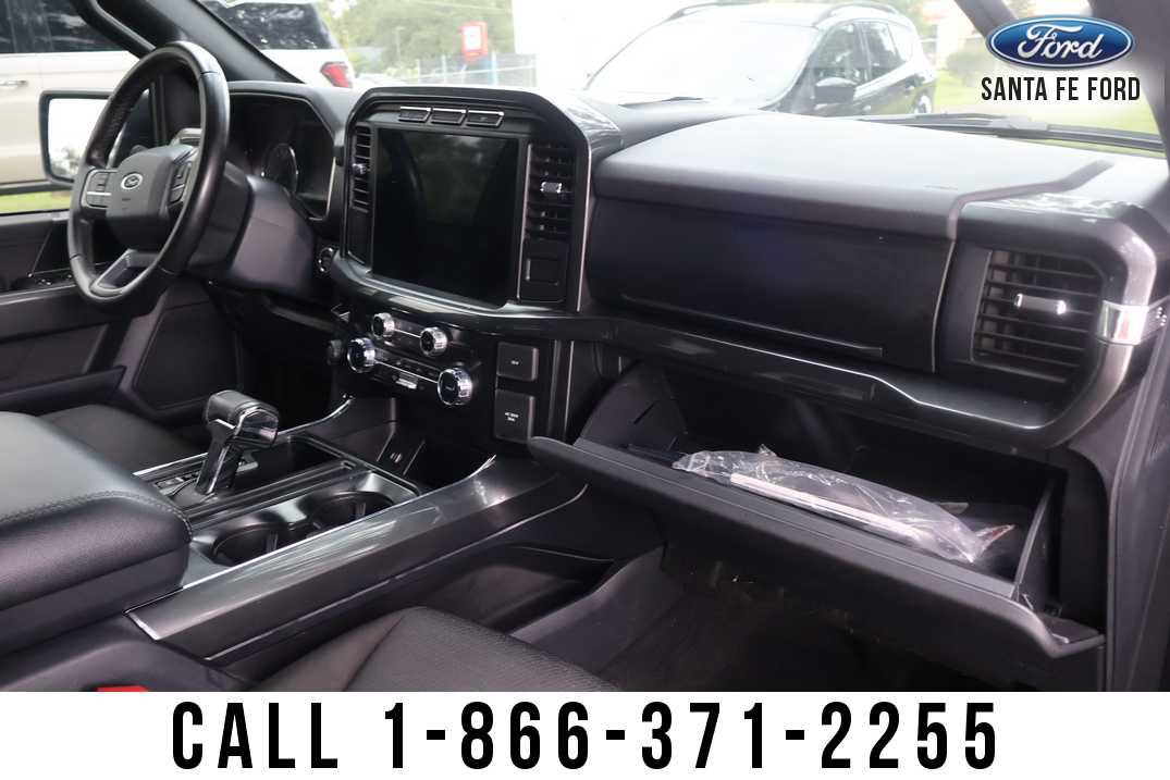 Used 2023 Ford F150 XLT w/ Equipment Group 302A High AWD/4WD image 32