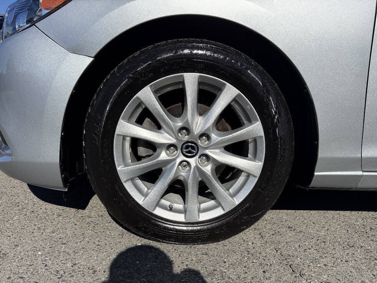 Used 2017 MAZDA MAZDA6 Sport FWD image 22