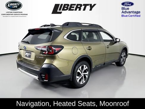 Used 2020 Subaru Outback Limited image 7
