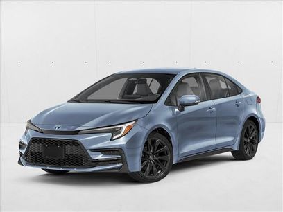 New 2027 Toyota Corolla SE