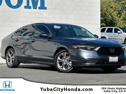 Used 2023 Honda Accord EX