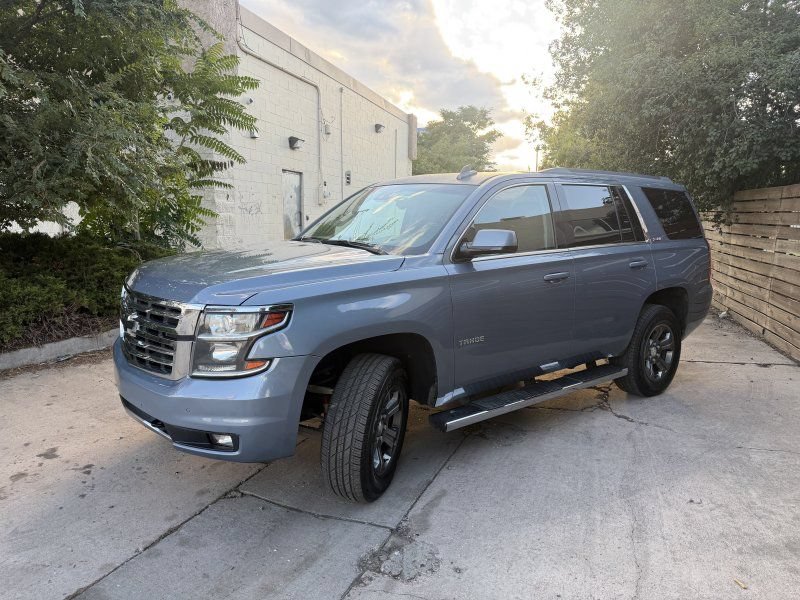 Used 2016 Chevrolet Tahoe LT AWD/4WD image 10