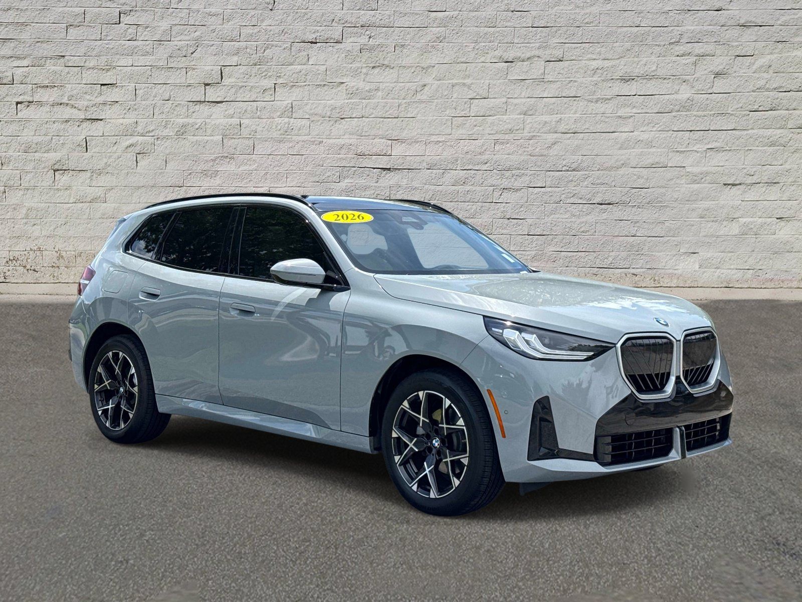Used 2026 BMW X3 xDrive30i w/ M Sport Package AWD/4WD image 6