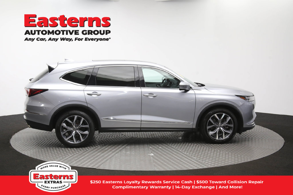 Used 2023 Acura MDX w/ Technology Package AWD/4WD image 48
