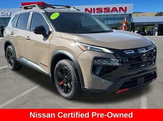 Certified 2025 Nissan Rogue SV w/ Rock Creek Premium Package AWD/4WD video 1