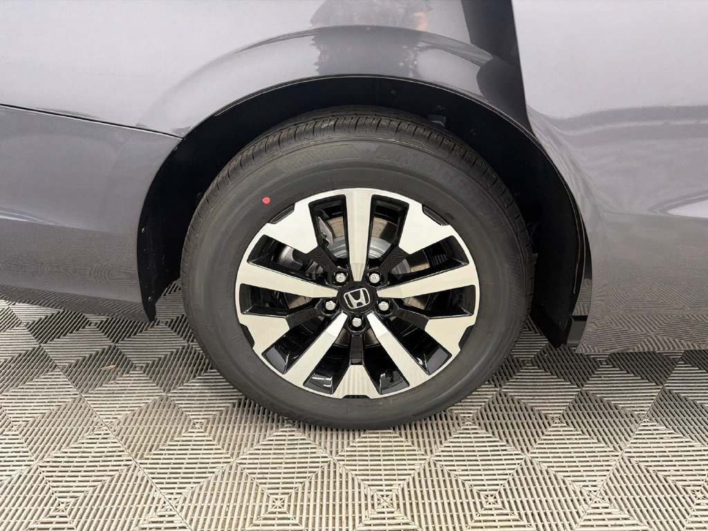 New 2027 Honda Odyssey EX-L image 18