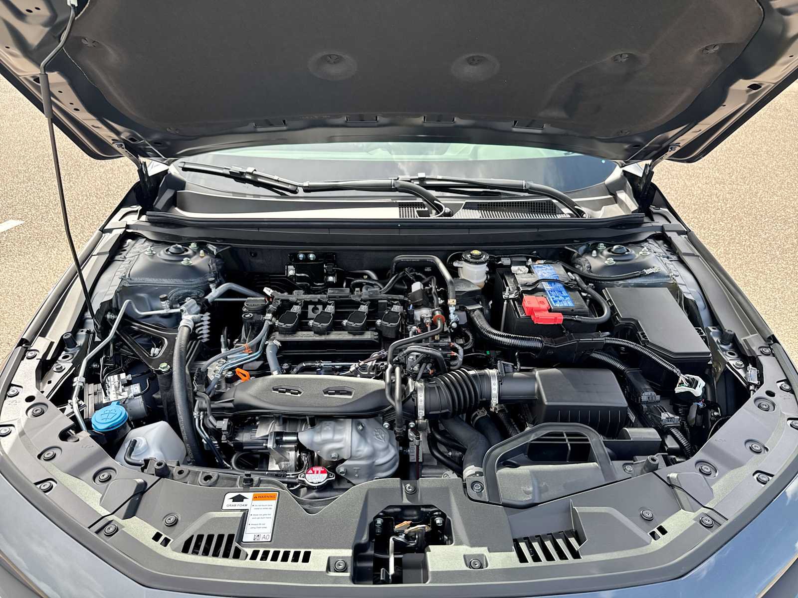 New 2026 Honda Accord LX image 17