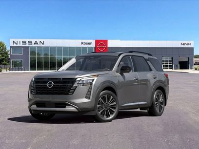 New 2026 Nissan Pathfinder Platinum
