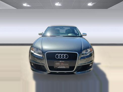 Used 2008 Audi RS 4 Cabriolet AWD/4WD image 6