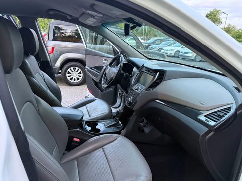 Used 2014 Hyundai Santa Fe Sport 2.0T w/ Navigation Package 06 AWD/4WD image 9
