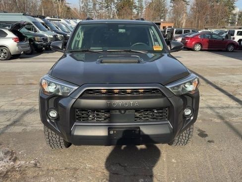 Used 2022 Toyota 4Runner TRD Off-Road Premium image 5