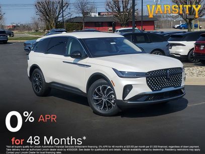 New 2026 Lincoln Nautilus Premier