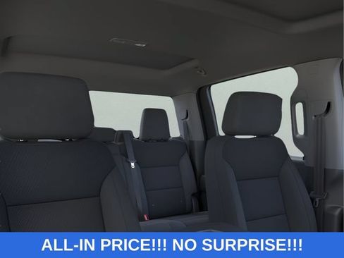 New 2026 Chevrolet Silverado 1500 W/T w/ WT Value Package AWD/4WD image 24