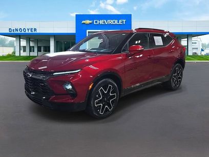 Used 2023 Chevrolet Blazer RS w/ Driver Confidence II Package