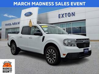 Certified 2024 Ford Maverick Lariat w/ 4K Tow Package video 1