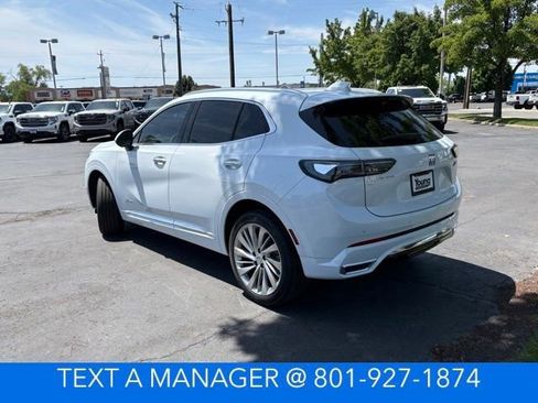 New 2026 Buick Envision Avenir AWD/4WD image 4