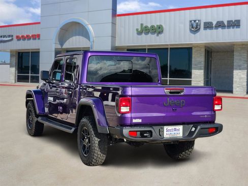 New 2026 Jeep Gladiator Sport AWD/4WD image 4