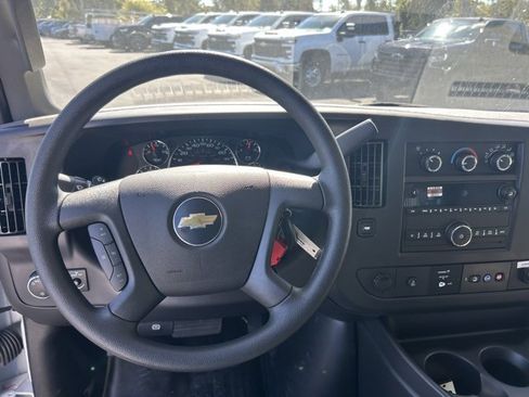 New 2025 Chevrolet Express 3500 w/ Power Convenience Package image 11