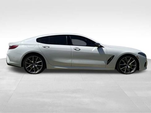 Used 2020 BMW M850i Gran Coupe xDrive AWD/4WD image 2