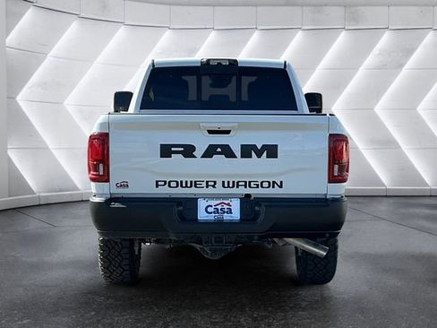 Used 2025 RAM 2500 Power Wagon image 9