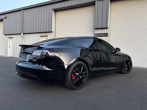 Used 2023 Tesla Model S Plaid AWD/4WD image 8