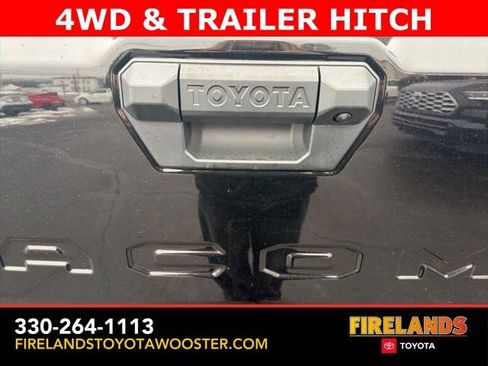 New 2026 Toyota Tacoma SR5 image 16