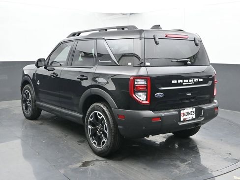 New 2025 Ford Bronco Sport Outer Banks w/ Outer Banks Tech Package+ AWD/4WD image 10