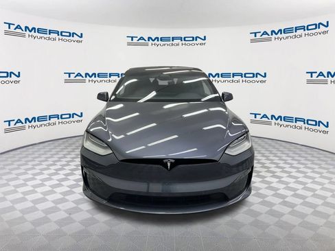 Used 2023 Tesla Model X AWD/4WD image 8
