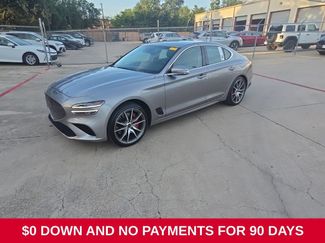 Used 2025 Genesis G70 2.5T RWD video 1