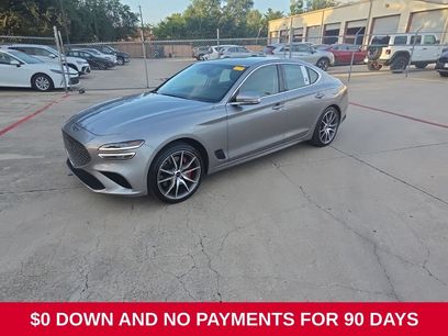 Used 2025 Genesis G70 2.5T