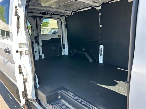 New 2025 Ford Transit 250 Low Roof AWD w/ Load Area Protection Package image 21