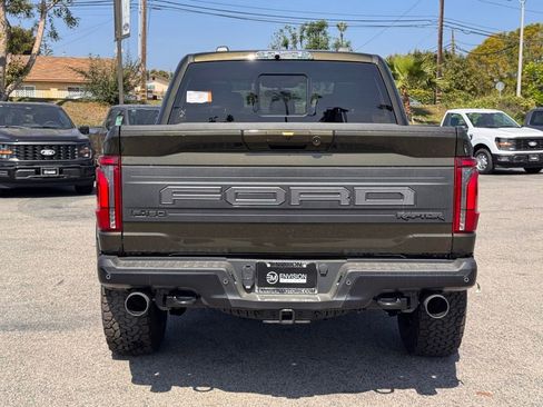 New 2026 Ford F150 Raptor AWD/4WD image 11