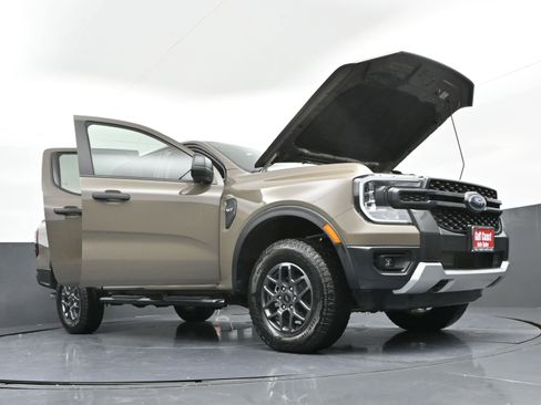 Used 2025 Ford Ranger XLT w/ Equipment Group 301A High image 43