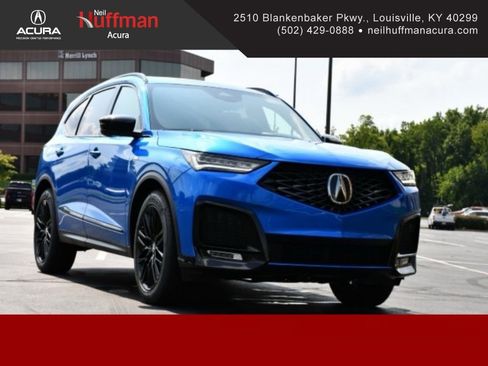New 2026 Acura MDX A-Spec image 1